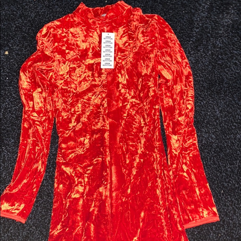 BRAND NEW URBAN DRESS